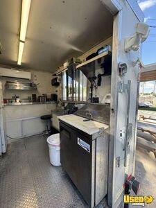 2021 Hmde Kitchen Food Trailer Fire Extinguisher Texas for Sale