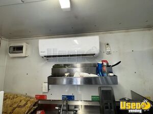 2021 Hmde Kitchen Food Trailer Fryer Texas for Sale