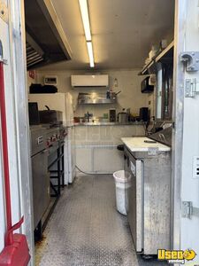 2021 Hmde Kitchen Food Trailer Prep Station Cooler Texas for Sale
