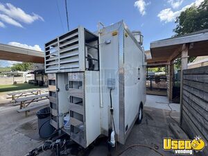 2021 Hmde Kitchen Food Trailer Propane Tank Texas for Sale