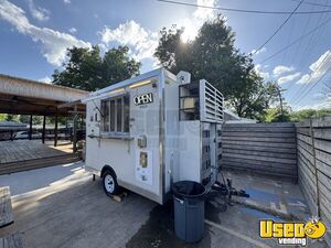 2021 Hmde Kitchen Food Trailer Refrigerator Texas for Sale