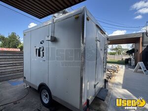 2021 Hmde Kitchen Food Trailer Stainless Steel Wall Covers Texas for Sale