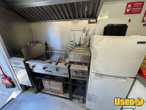 2021 Hmde Kitchen Food Trailer Stovetop Texas for Sale