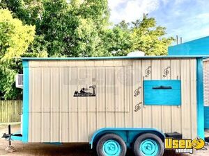 2021 Homebuilt Food Concession Trailer Concession Trailer Air Conditioning Arkansas for Sale