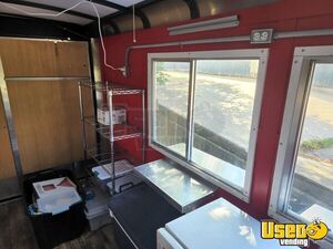 2021 Homesteader Concession Trailer Insulated Walls Illinois for Sale
