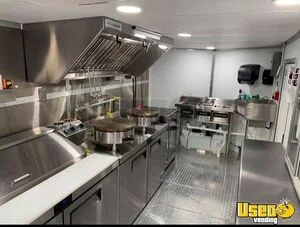 2021 Hr7x14ta2 Trailer Kitchen Food Trailer Air Conditioning Virginia for Sale
