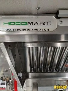 2021 Hr7x14ta2 Trailer Kitchen Food Trailer Stainless Steel Wall Covers Virginia for Sale