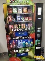 2021 Hy2100 Healthy You Vending Combo Illinois for Sale