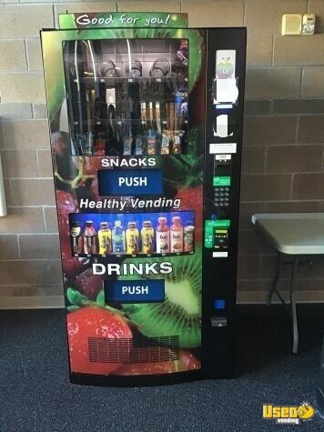 2021 Hy2100 Healthy You Vending Combo Louisiana for Sale