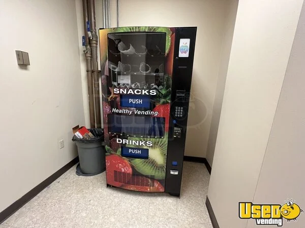 2021 Hy2100 Healthy You Vending Combo Maryland for Sale