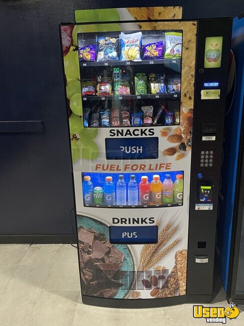 2021 Hy222105217 Healthy You Vending Combo Georgia for Sale