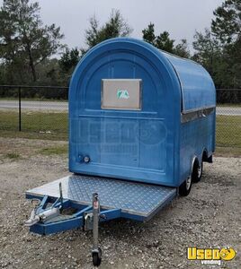 2021 Ice Cream Concession Trailer Ice Cream Trailer Air Conditioning Florida for Sale