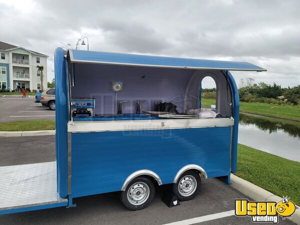 2021 Ice Cream Concession Trailer Ice Cream Trailer California for Sale