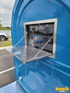 2021 Ice Cream Concession Trailer Ice Cream Trailer Concession Window Florida for Sale