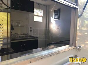 2021 Ice Cream Concession Trailer Ice Cream Trailer Electrical Outlets North Carolina for Sale