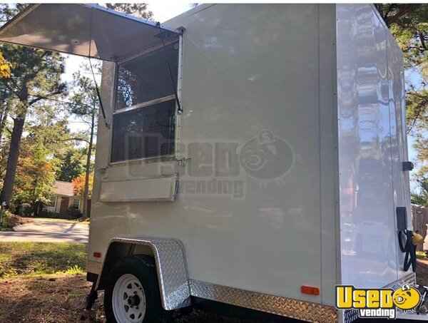 2021 Ice Cream Concession Trailer Ice Cream Trailer North Carolina for Sale