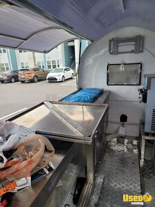 2021 Ice Cream Concession Trailer Ice Cream Trailer Removable Trailer Hitch Florida for Sale
