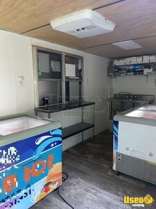 2021 Ice Cream Concession Trailer Ice Cream Trailer Slide-top Cooler Georgia for Sale