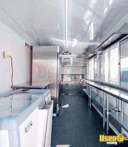 2021 Ice Cream Trailer Ice Cream Trailer Cabinets Texas for Sale