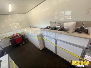2021 Ice Cream Trailer Ice Cream Trailer Deep Freezer Missouri for Sale