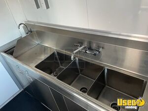 2021 Ice Cream Trailer Ice Cream Trailer Electrical Outlets Texas for Sale