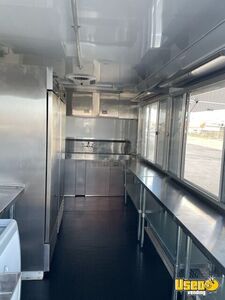 2021 Ice Cream Trailer Ice Cream Trailer Exterior Customer Counter Texas for Sale