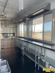 2021 Ice Cream Trailer Ice Cream Trailer Exterior Lighting Texas for Sale