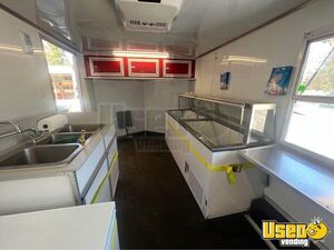 2021 Ice Cream Trailer Ice Cream Trailer Generator Missouri for Sale