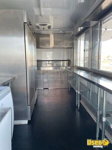 2021 Ice Cream Trailer Ice Cream Trailer Generator Texas for Sale