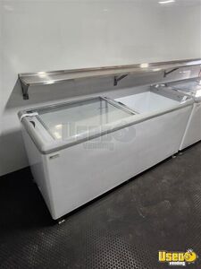 2021 Ice Cream Trailer Ice Cream Trailer Gray Water Tank Maine for Sale