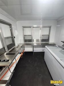 2021 Ice Cream Trailer Ice Cream Trailer Hand-washing Sink Maine for Sale