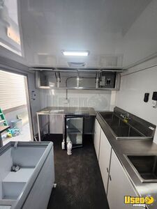 2021 Ice Cream Trailer Ice Cream Trailer Interior Lighting Maine for Sale