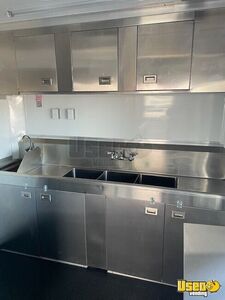 2021 Ice Cream Trailer Ice Cream Trailer Interior Lighting Texas for Sale