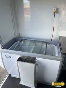 2021 Ice Cream Trailer Ice Cream Trailer Work Table Texas for Sale