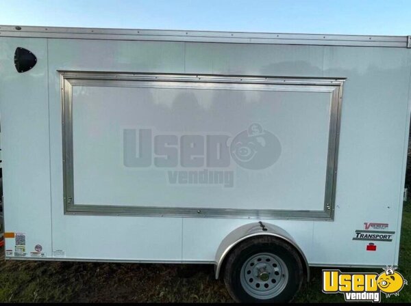 2021 Ice Cream Trailer Ontario for Sale