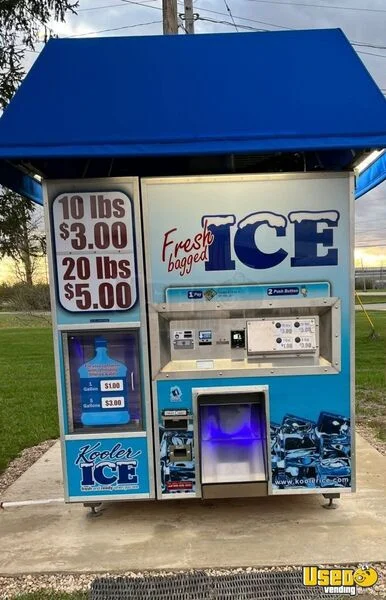 2021 Im1500 Kooler Ice® Machine Ohio for Sale