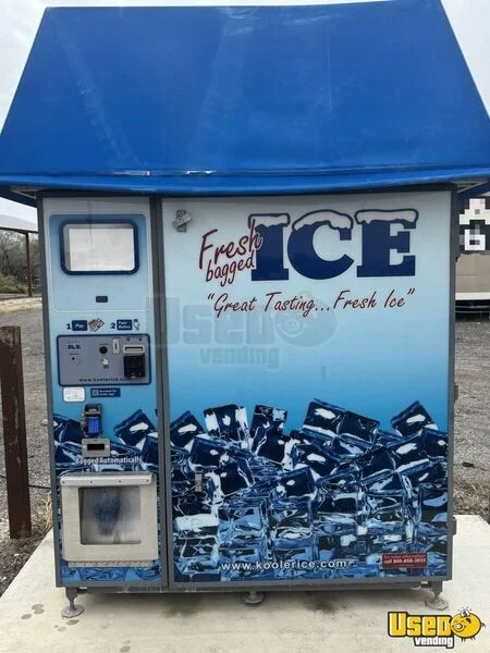 2021 Im600 Kooler Ice® Machine Texas for Sale