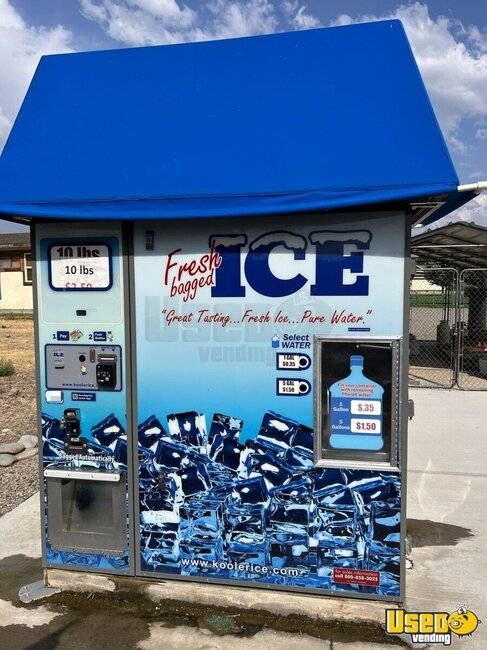 2021 Im600xl Bagged Ice Machine Colorado for Sale