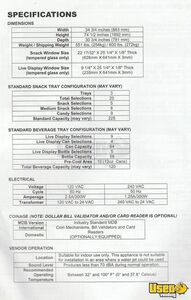 2021 Inf5c And 3589n Healthier 4 U Combo Machine 2 Missouri for Sale