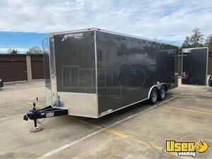 2021 Interpid Empty Concession Trailer Concession Trailer 3 Maryland for Sale
