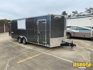 2021 Interpid Empty Concession Trailer Concession Trailer Concession Window Maryland for Sale