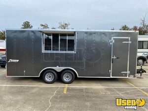 2021 Interpid Empty Concession Trailer Concession Trailer Maryland for Sale