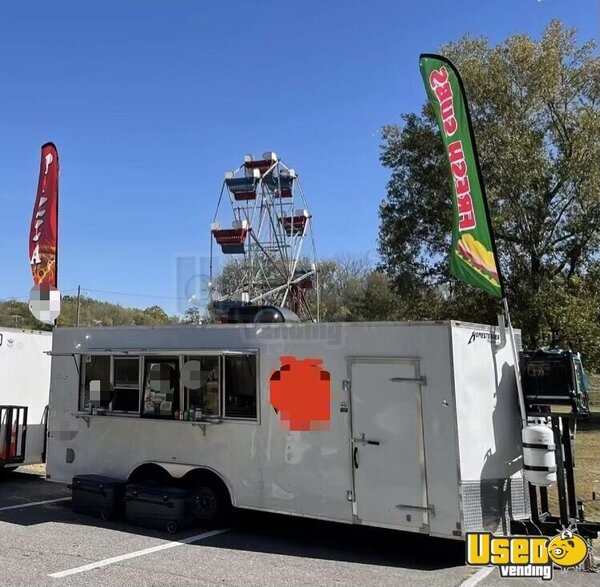 2021 Intrepid Pizza Trailer Tennessee for Sale