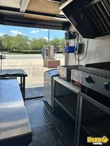 2021 Iscaa6.ox12si2ff (utility) Kitchen Food Trailer Flatgrill Florida for Sale