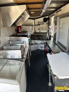 2021 Iscaa6.ox12si2ff (utility) Kitchen Food Trailer Generator Florida for Sale