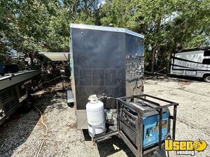 2021 Iscaa6.ox12si2ff (utility) Kitchen Food Trailer Propane Tank Florida for Sale