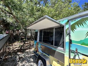 2021 Iscaa6.ox12si2ff (utility) Kitchen Food Trailer Stainless Steel Wall Covers Florida for Sale