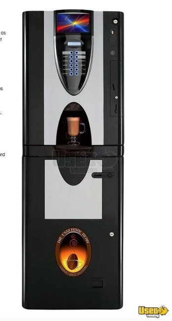 2021 Jbs525, Jbc325, Jbc125 Coffee Vending Machine Colorado for Sale