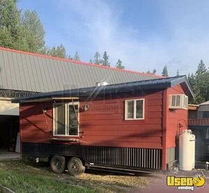 2021 Kitchen Concession Trailer Kitchen Food Trailer Air Conditioning Colorado for Sale