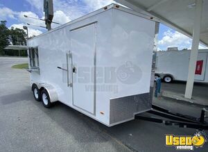 2021 Kitchen Concession Trailer Kitchen Food Trailer Air Conditioning Minnesota for Sale